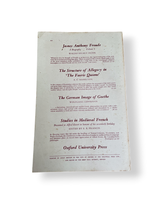 Essays in Criticism
