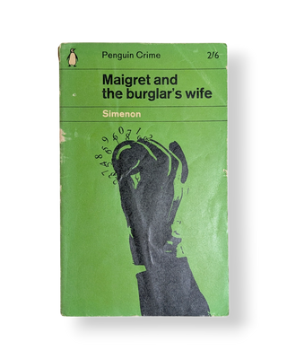 Maigret and the Burglar's Wife
