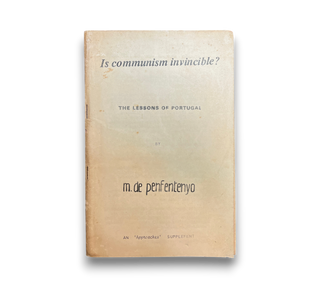 Is Communism Invincible? The Lessons of Portugal