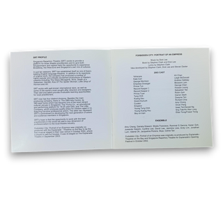 Forbidden City: Portrait Of An Empress