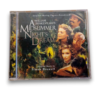 William Shakespears Ein Sommernachtstraum (Original Motion Picture Soundtrack)