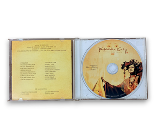 Forbidden City: Portrait Of An Empress