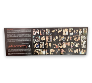 Eighteenth Street Lounge Soundtracks - Jet Society