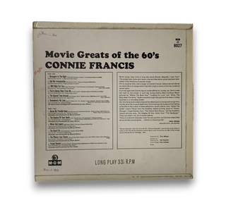 Movie Greats Of The 60's