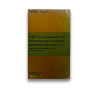 Africa in Prose