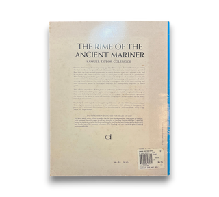 The Rime of the Ancient Mariner