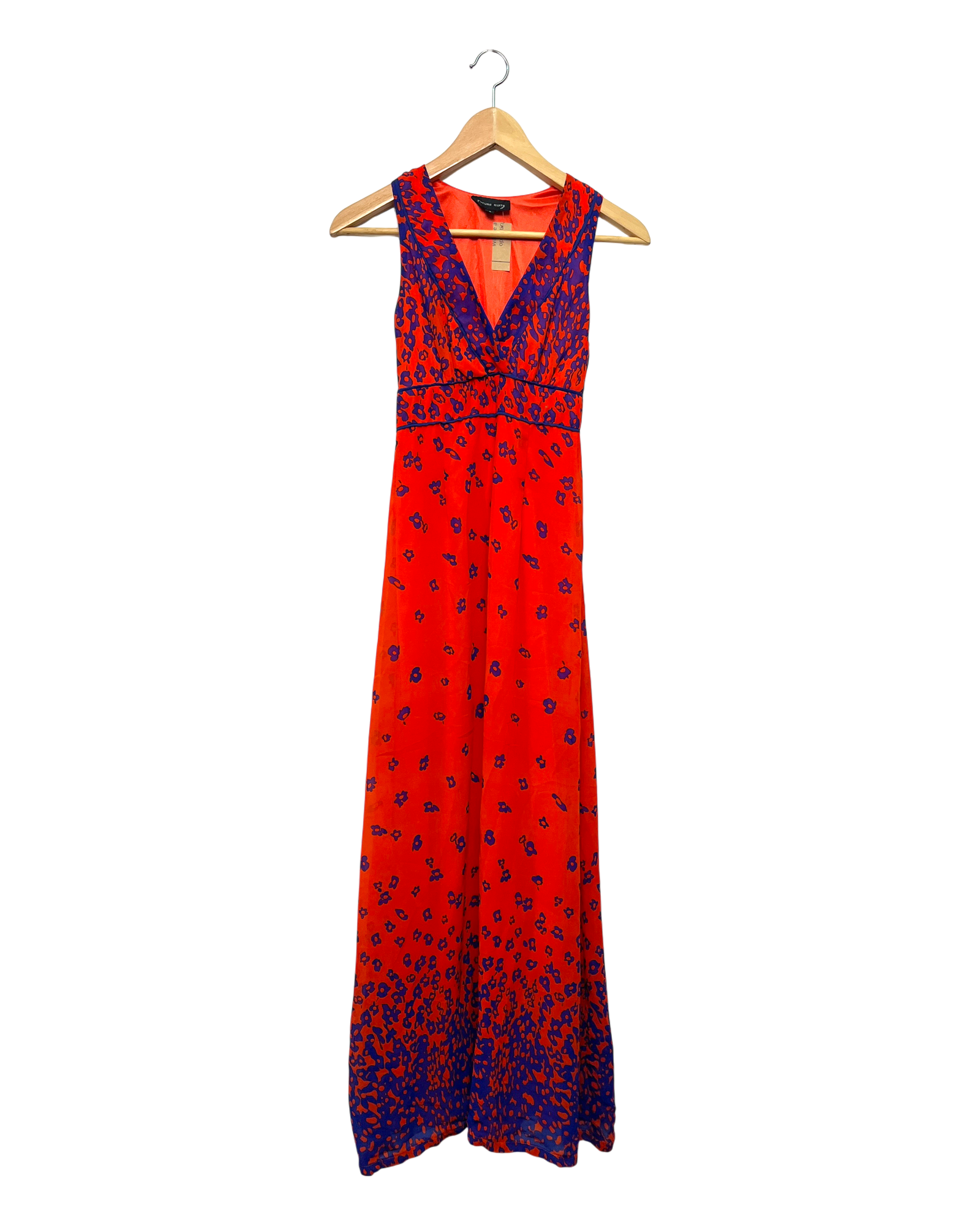 future state maxi dress BN Future state graphic dress, Women's Fashion, Dresses & Sets, Dresses on Carousell