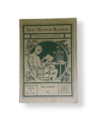 New Method Readers: Reader VI