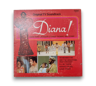 Diana! (Original TV Soundtrack)