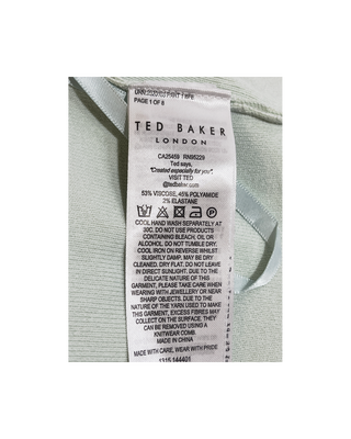 Ted Baker