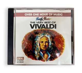 The Very Best Of Vivaldi