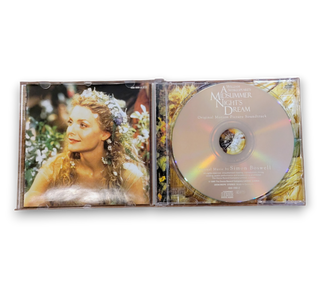 William Shakespears Ein Sommernachtstraum (Original Motion Picture Soundtrack)