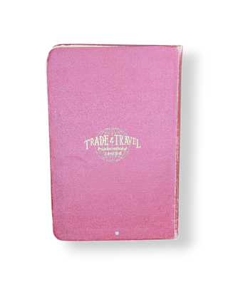 The South American Handbook 1930