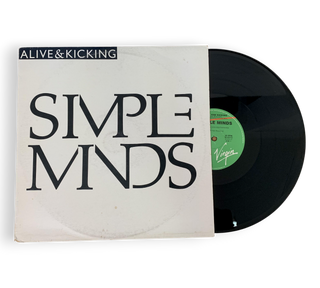 Alive & Kicking