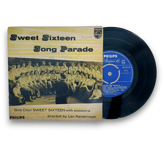 Sweet Sixteen Song Parade