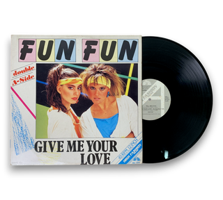 Tell Me / Give Me Your Love