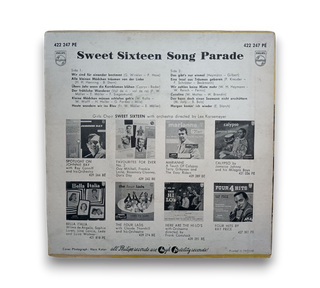 Sweet Sixteen Song Parade