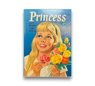 Princess Gift Book for Girls