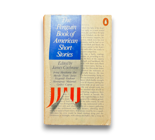 The Penguin Book of American Short Stories