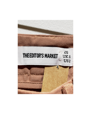 The Editor’s Market