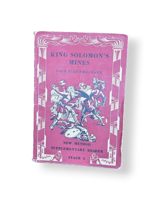 King Solomon's Mines