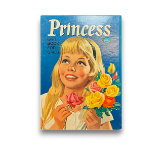 Princess Gift Book for Girls