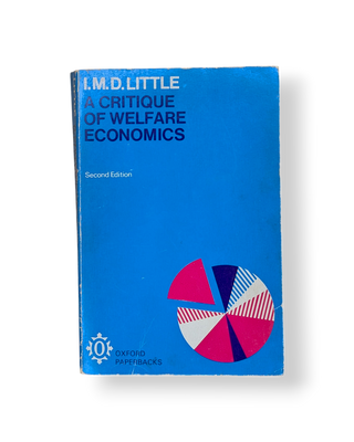 A Critique of Welfare Economics
