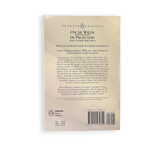 De Profundis and Other Writings