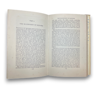 The Reform of Power: A Proposal for an International Security System