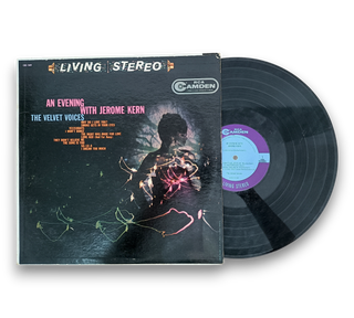 An Evening With Jerome Kern