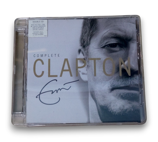 Complete Clapton
