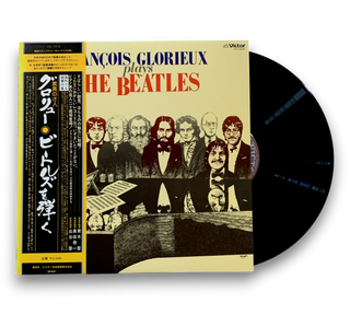 François Glorieux Plays The Beatles