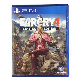 Far Cry 4 Limited Edition