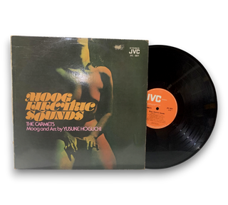 Moog Electric Sounds