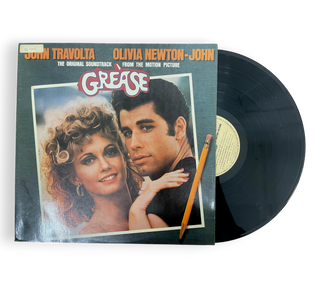 Grease (The Original Soundtrack From The Motion Picture)