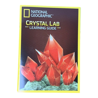 Red Crystal Growing Lab