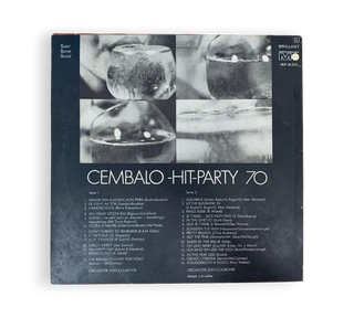 Cembalo-Hit-Party 70