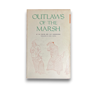 Outlaws of the Marsh Volume 3