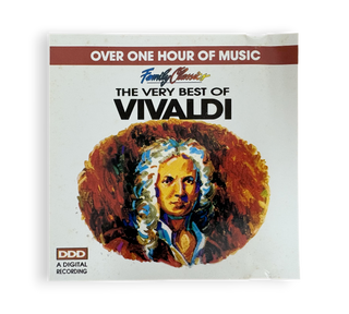 The Very Best Of Vivaldi