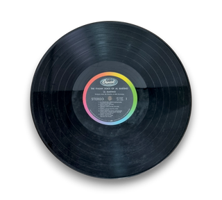 Sings Great Italian Love Songs