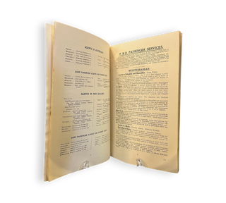 P & O Handbook of Information