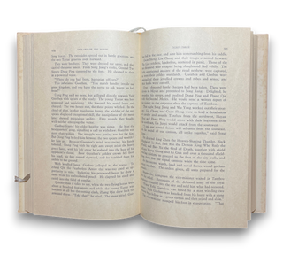 Outlaws of the Marsh Volume 3