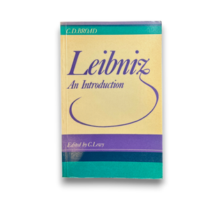 Leibniz: An Introduction