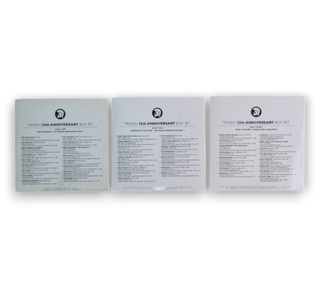 Trojan 35th Anniversary Box Set
