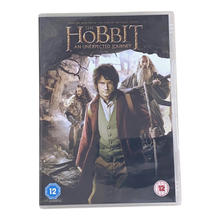 The Hobbit: An Unexpected Journey DVD