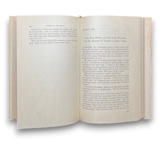 Outlaws of the Marsh Volume 3