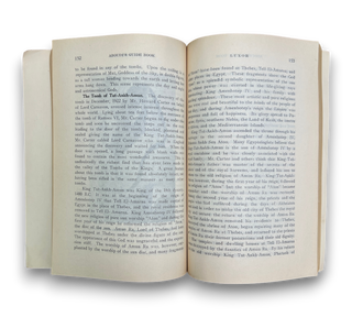 Aboudi's Guide Book: Egypt