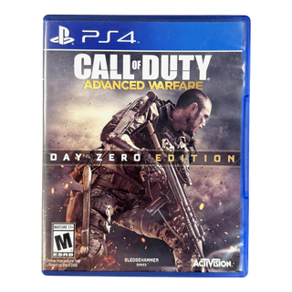 Call of Duty: Advanced Warfare Day Zero Edition