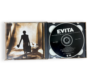 Evita (The Motion Picture Music Soundtrack)