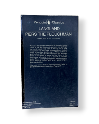 Piers the Ploughman